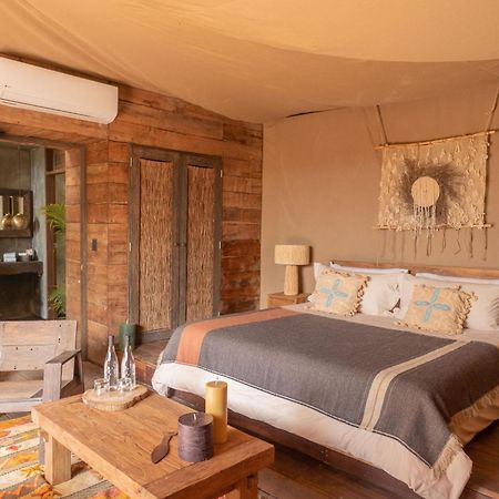 Nomade Holbox Otel Dış mekan fotoğraf