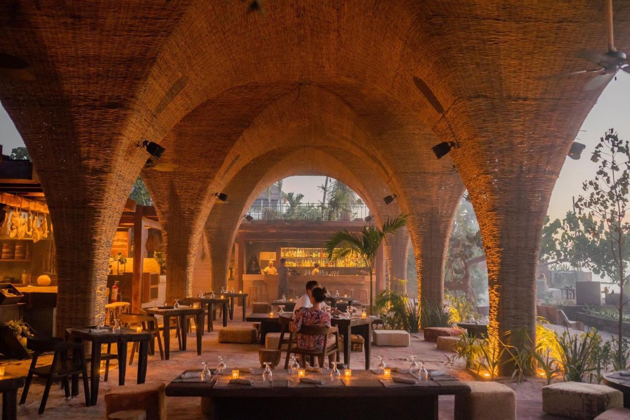 Nomade Holbox Otel Dış mekan fotoğraf