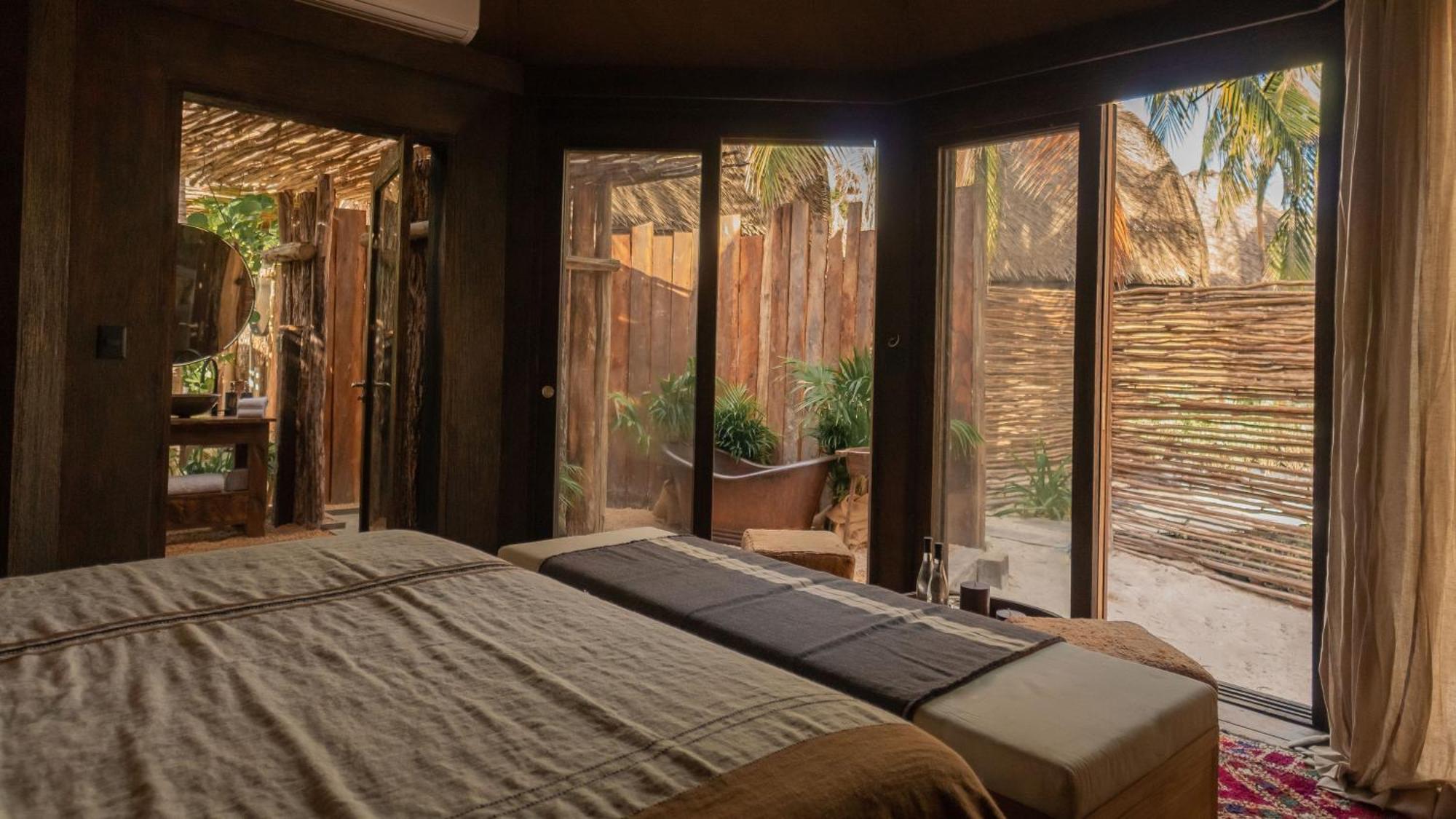 Nomade Holbox Otel Dış mekan fotoğraf