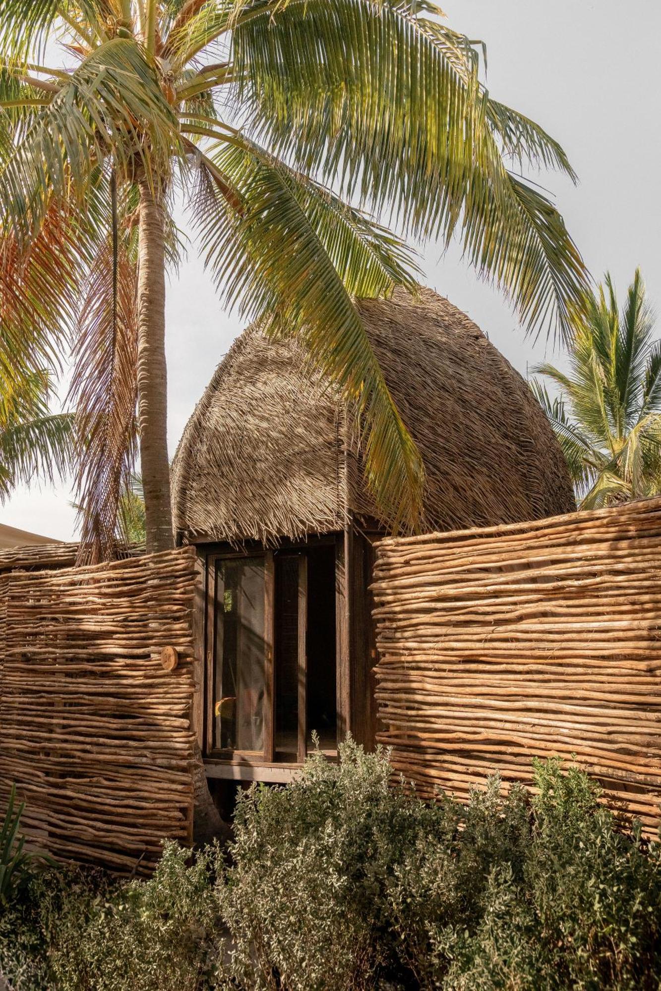 Nomade Holbox Otel Dış mekan fotoğraf