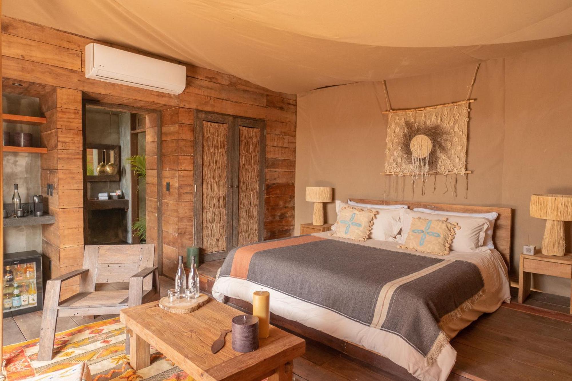 Nomade Holbox Otel Dış mekan fotoğraf