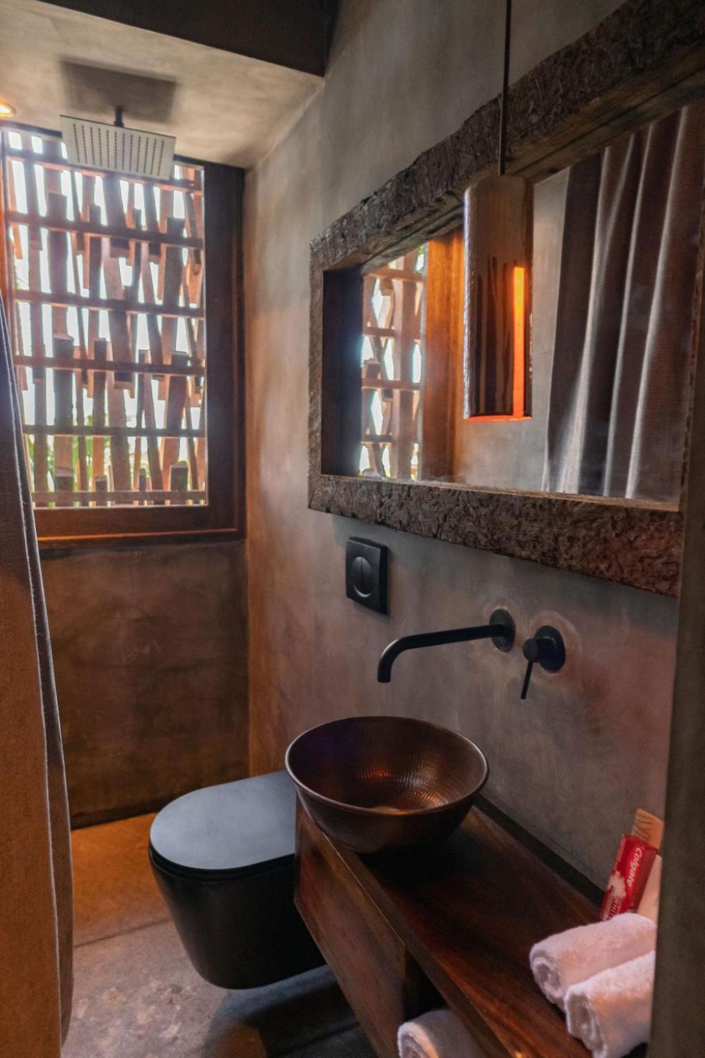 Nomade Holbox Otel Dış mekan fotoğraf