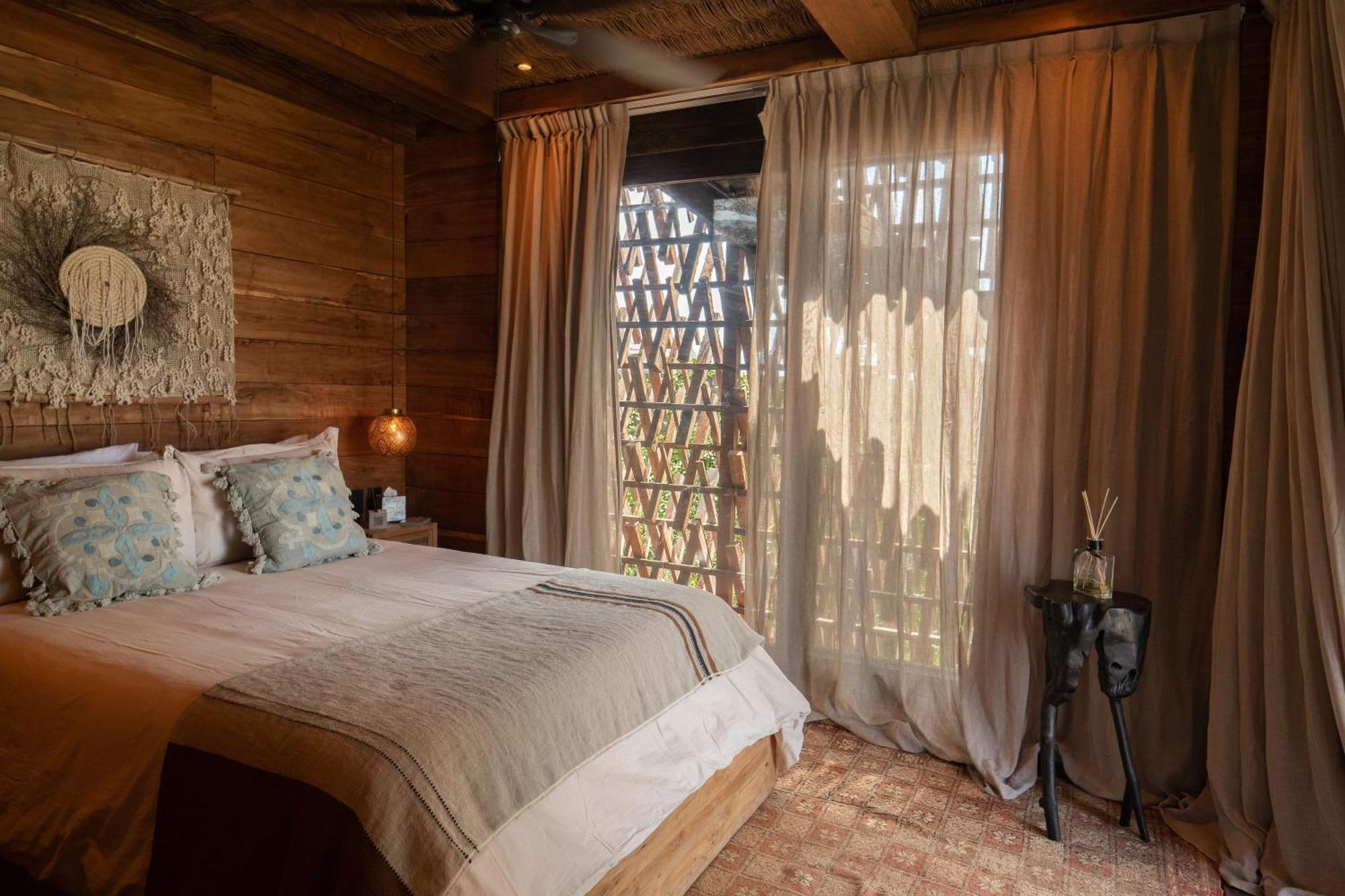 Nomade Holbox Otel Dış mekan fotoğraf