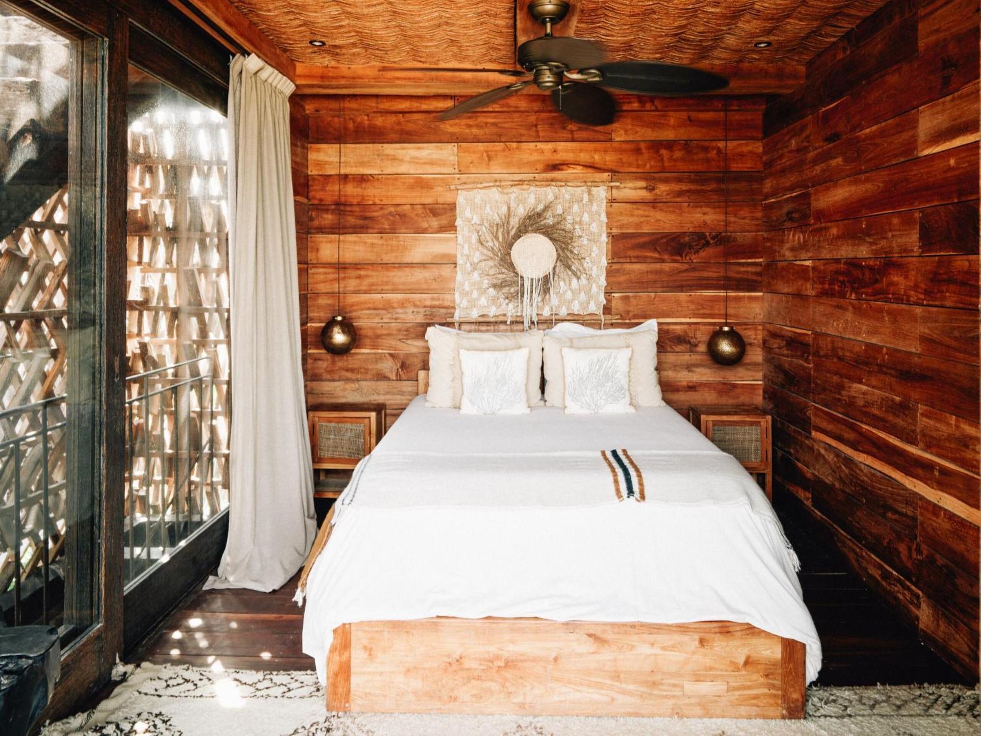 Nomade Holbox Otel Dış mekan fotoğraf